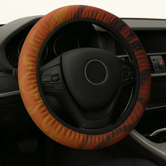 Inner Fire | Universal Fit | Steering Cover