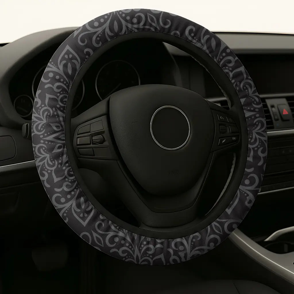 Centered Soul | Universal Fit | Steering Cover