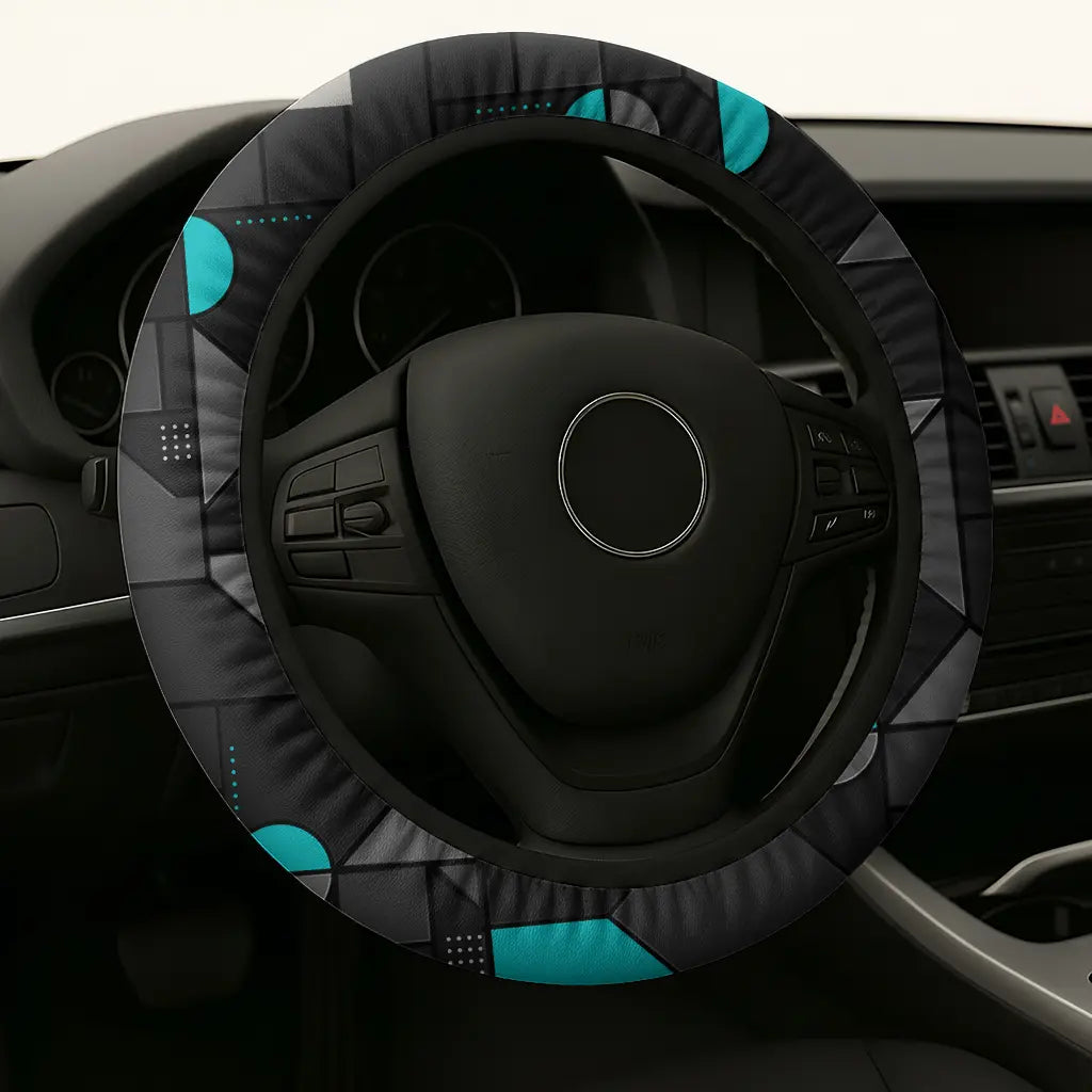 Zen Block | Universal Fit | Steering Cover