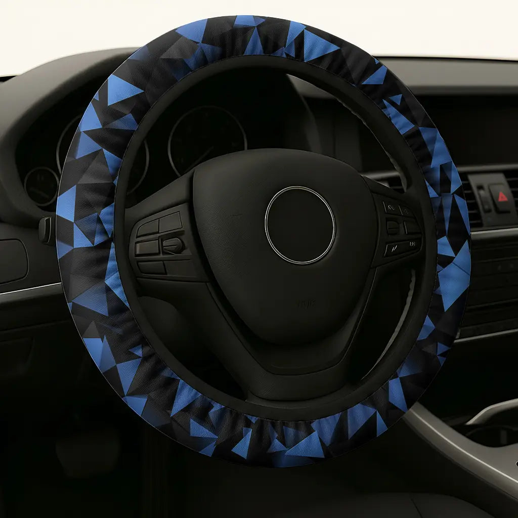 Crystal | Universal Fit | Steering Cover