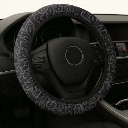 Centered Soul | Universal Fit | Steering Cover