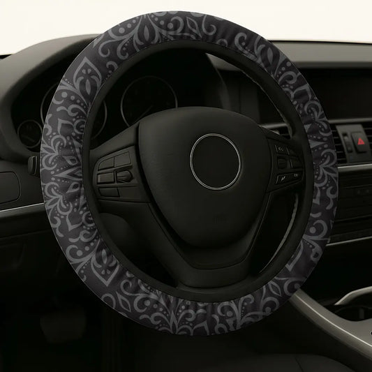 Centered Soul | Universal Fit | Steering Cover